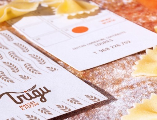 Trigu - massas e pizzas